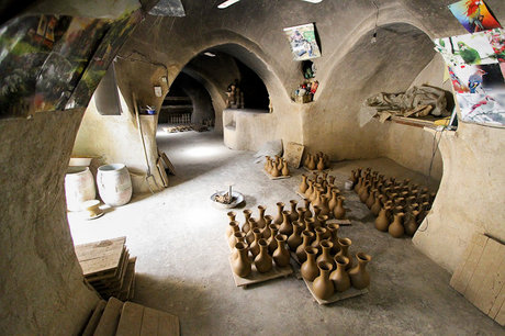 سفال لالجین استانداردسازی‌ می‌شود